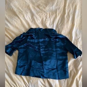 MARC JACOBS SILK TOP